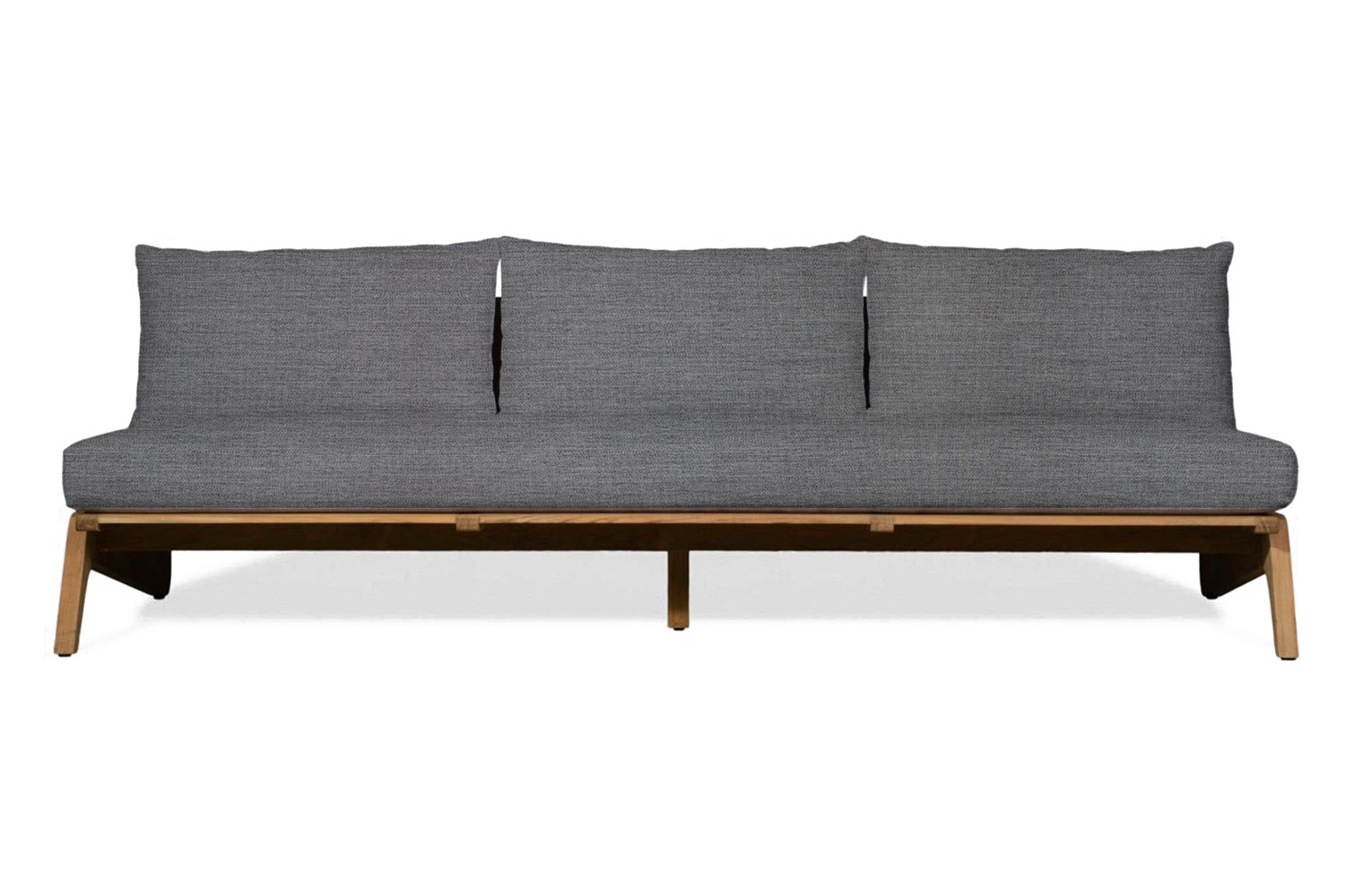 Harbour - Mlb 3 Seat Armless Sofa