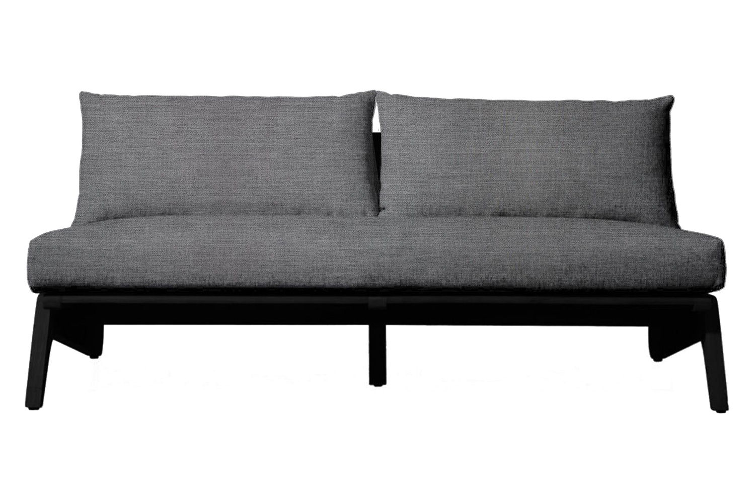 Harbour - Mlb 2 Seat Armless Sofa