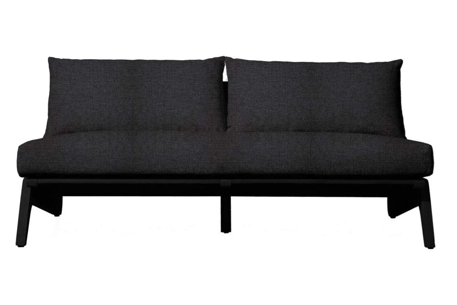 Harbour - Mlb 2 Seat Armless Sofa