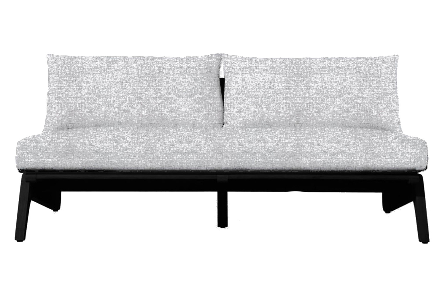 Harbour - Mlb 2 Seat Armless Sofa