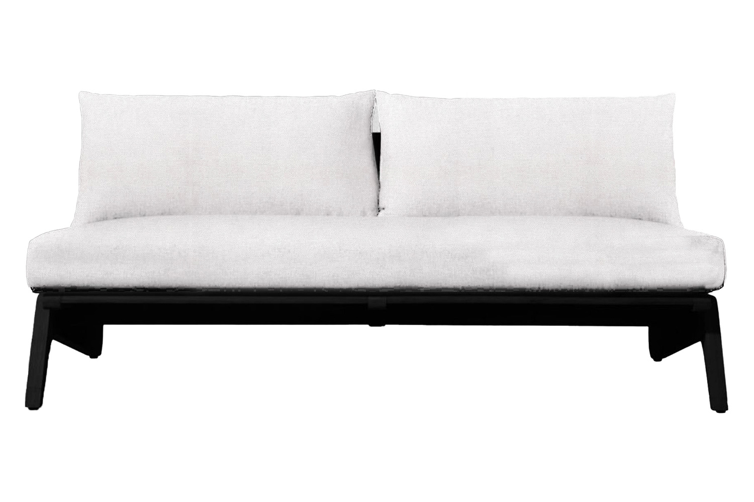 Harbour - Mlb 2 Seat Armless Sofa