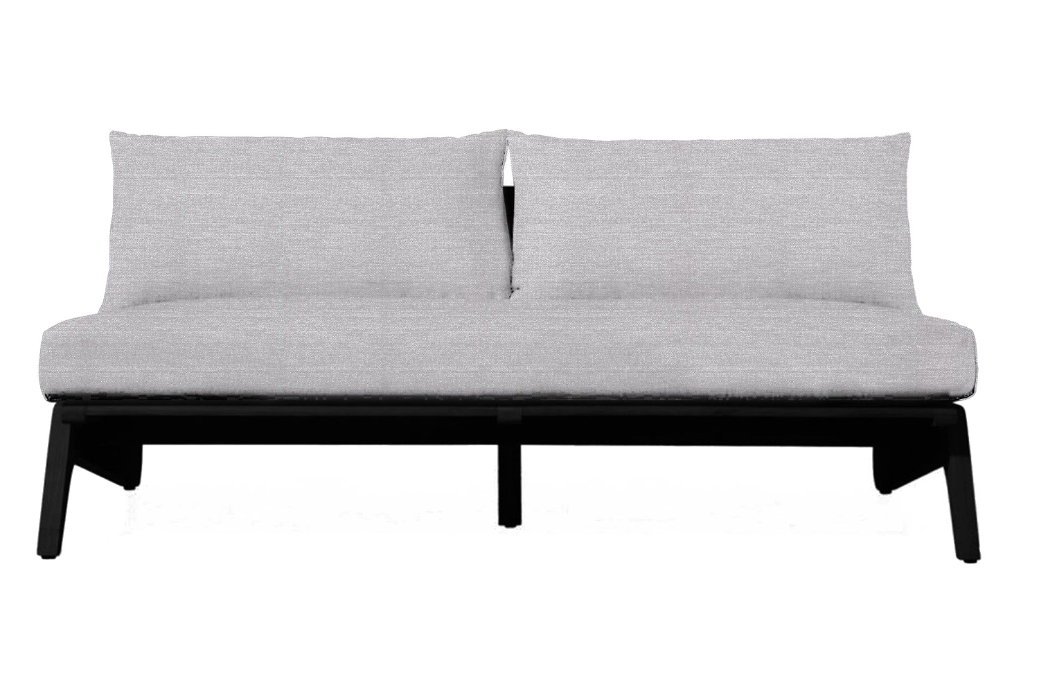 Harbour - Mlb 2 Seat Armless Sofa