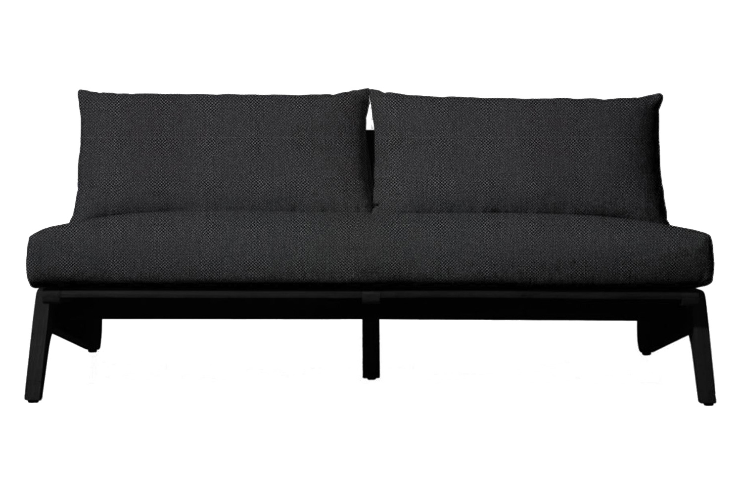 Harbour - Mlb 2 Seat Armless Sofa