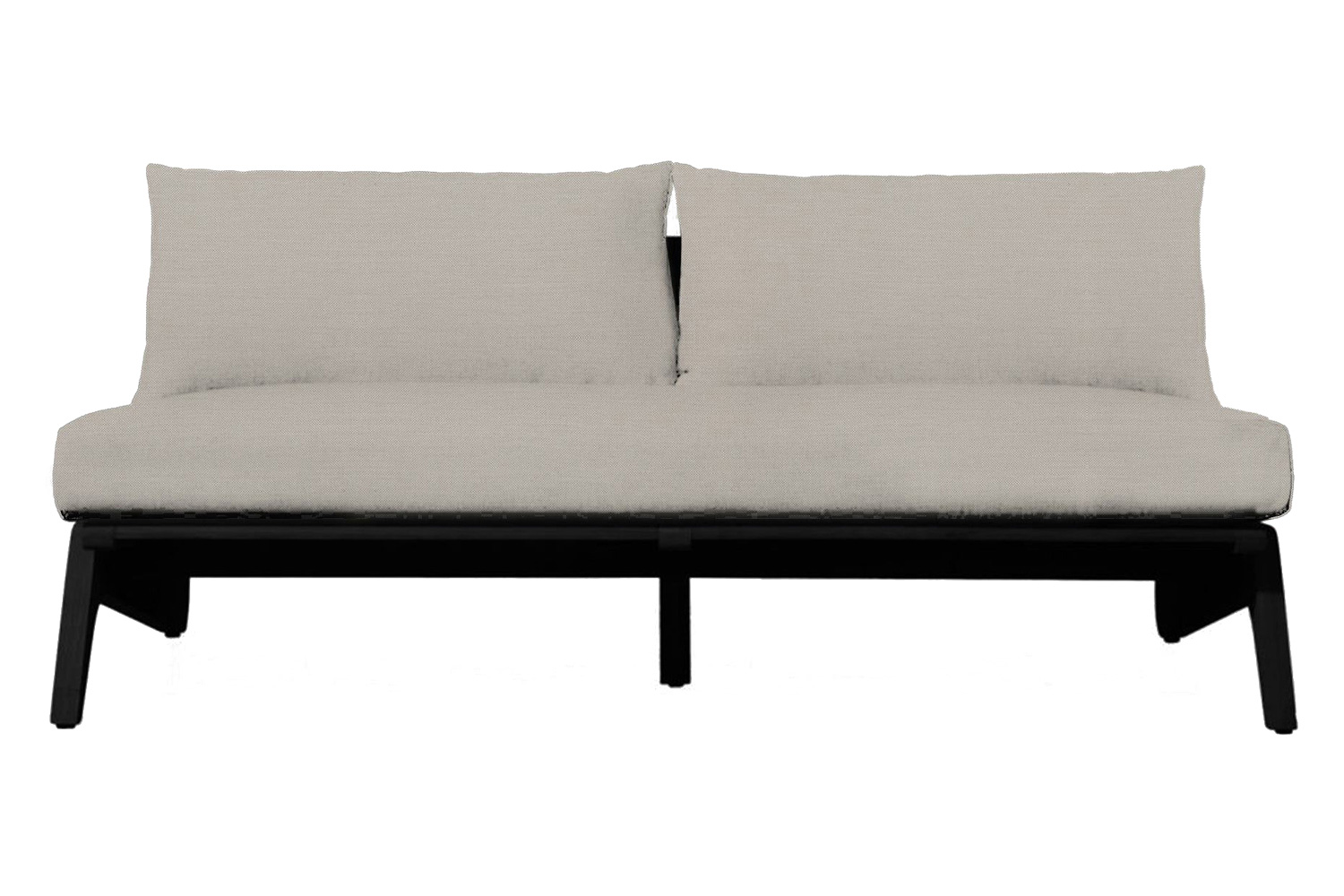 Harbour - Mlb 2 Seat Armless Sofa