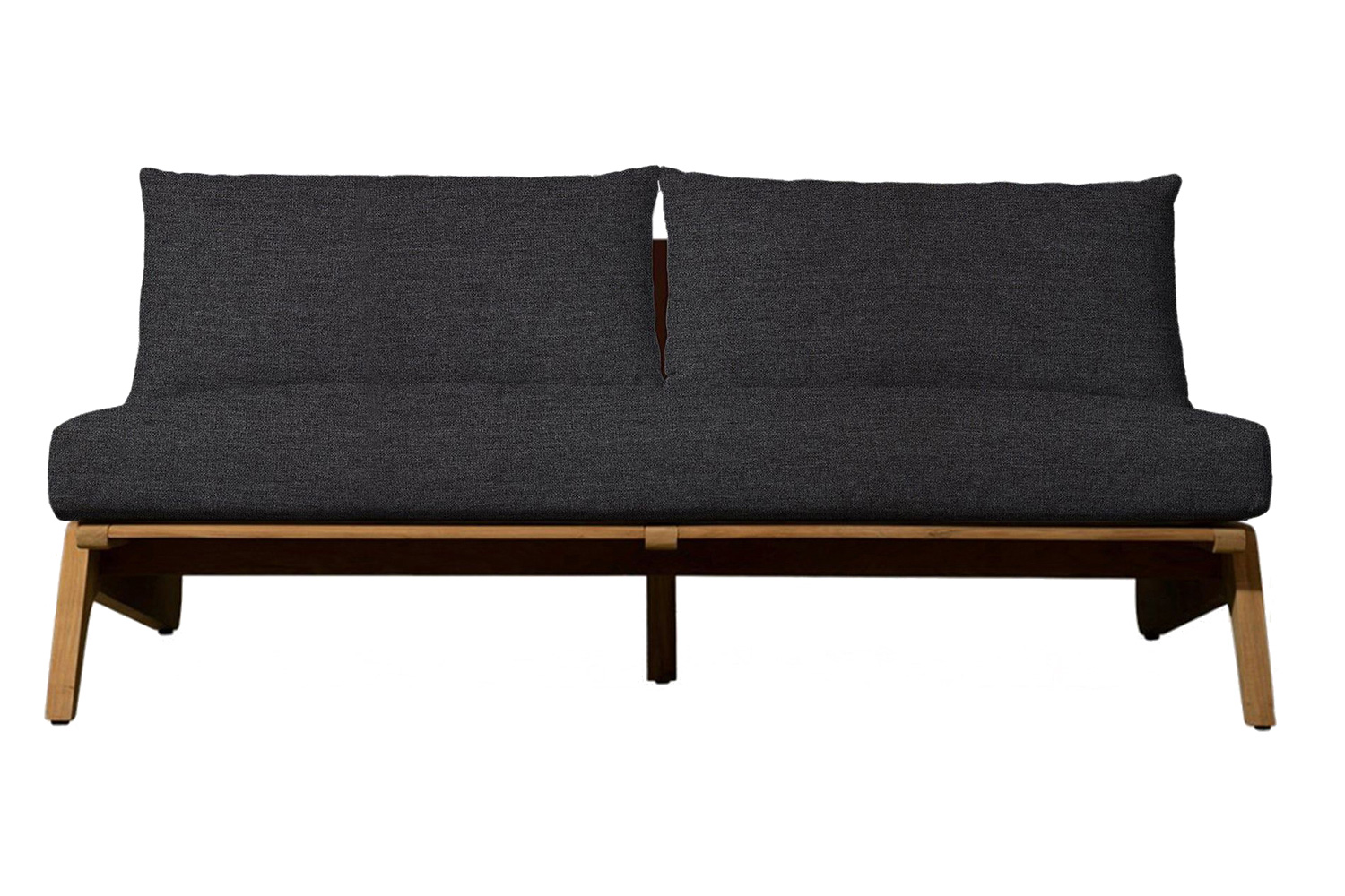 Harbour - Mlb 2 Seat Armless Sofa