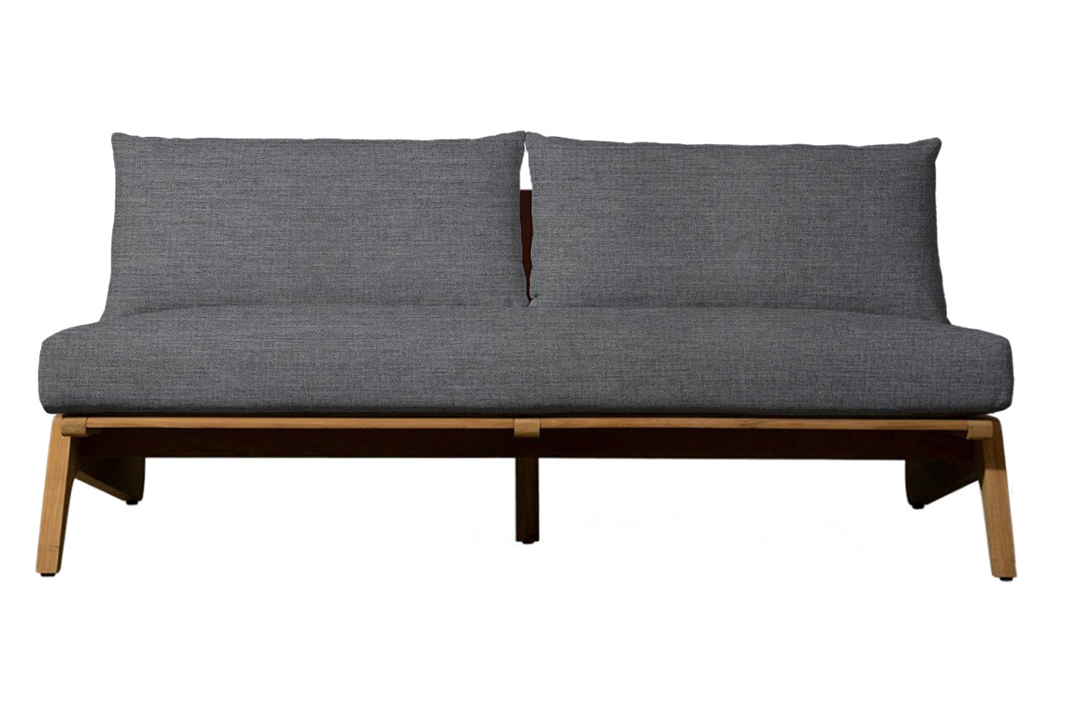 Harbour - Mlb 2 Seat Armless Sofa