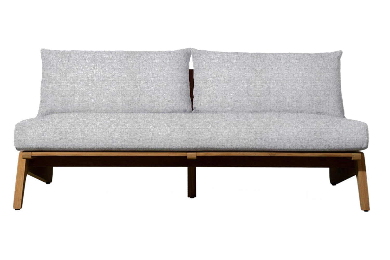 Harbour - Mlb 2 Seat Armless Sofa