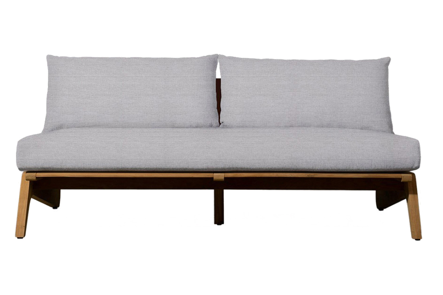 Harbour - Mlb 2 Seat Armless Sofa