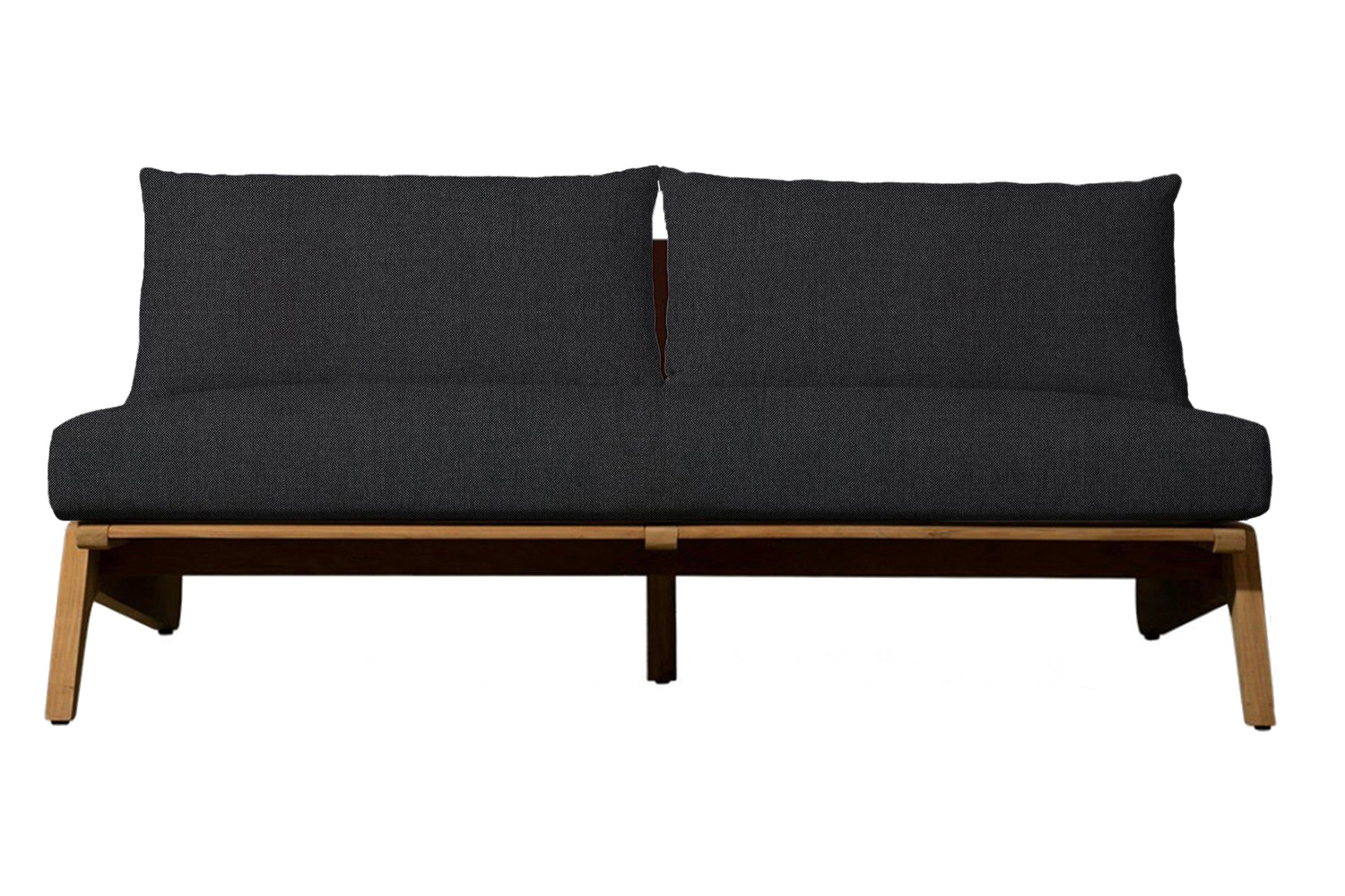 Harbour - Mlb 2 Seat Armless Sofa