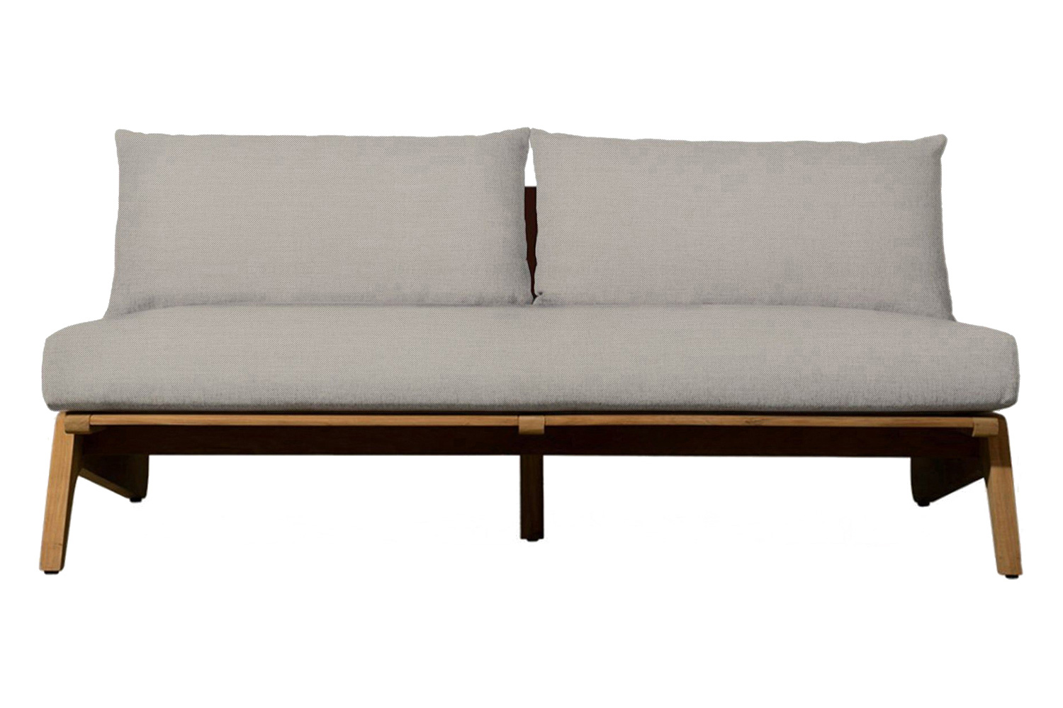 Harbour - Mlb 2 Seat Armless Sofa