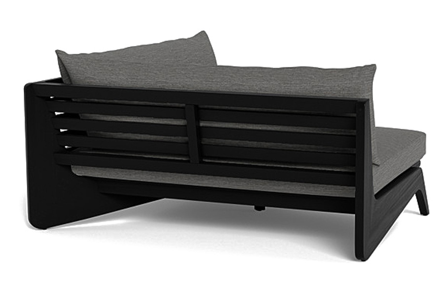 Harbour Mlb Corner - Teak Charcoal, Copacabana Midnight