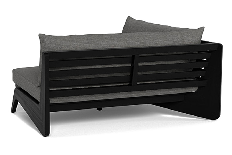 Harbour Mlb Corner - Teak Charcoal, Copacabana Midnight