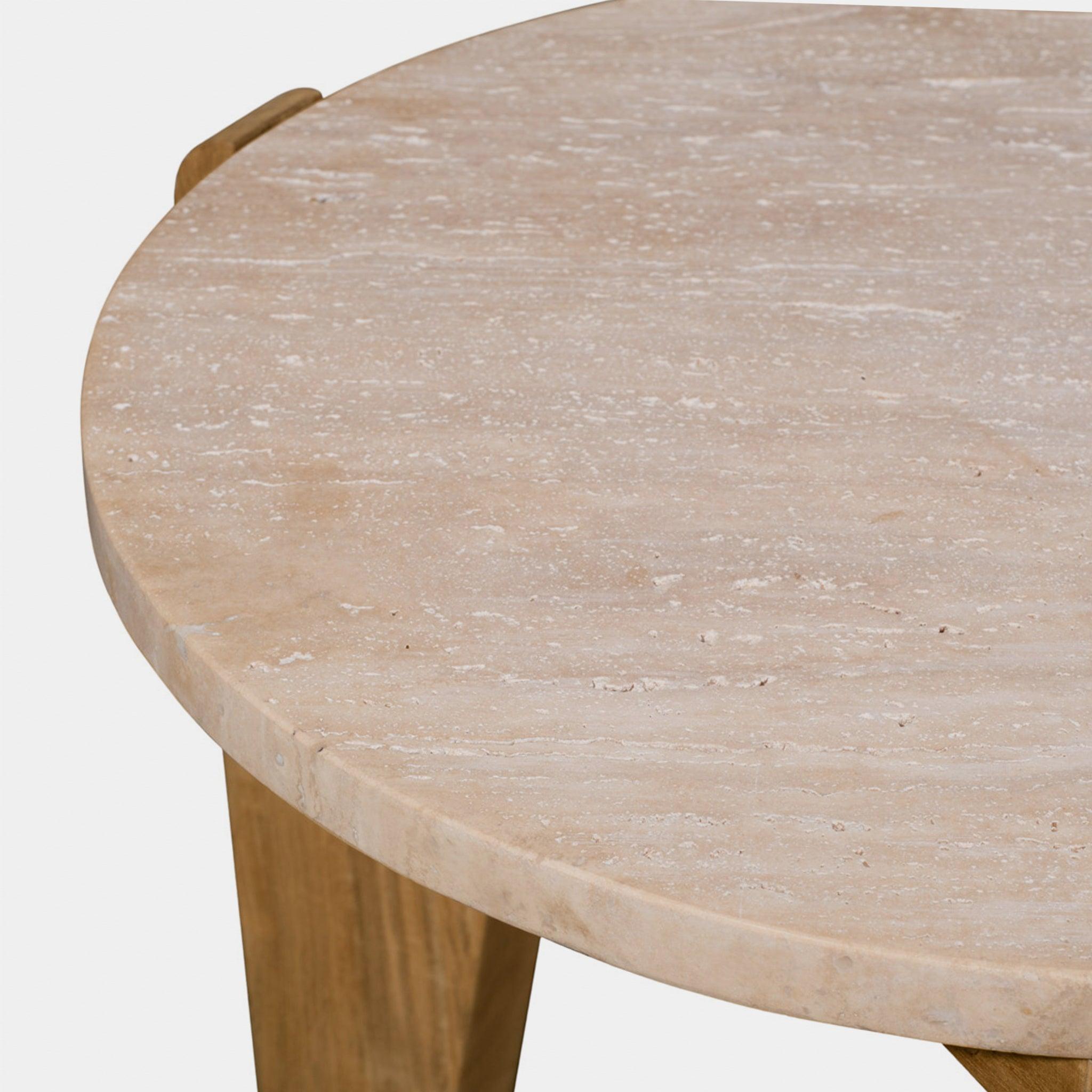 Harbour - Mlb Round Side Table