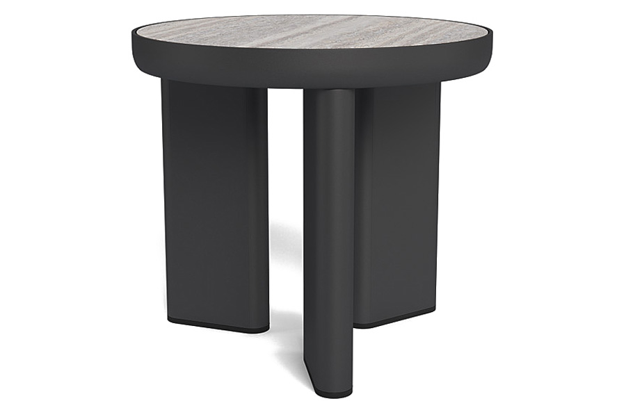 Harbour - Moab Round Side Table