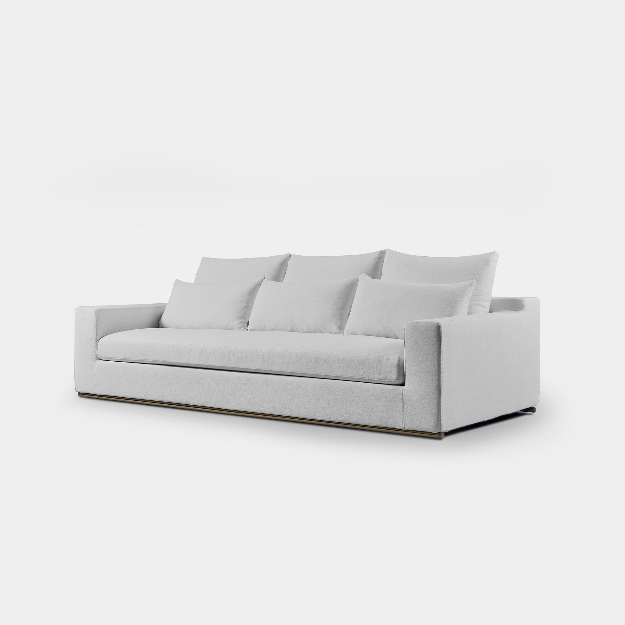 Harbour Ocean 3 Seat Sofa - Boucle Ivory