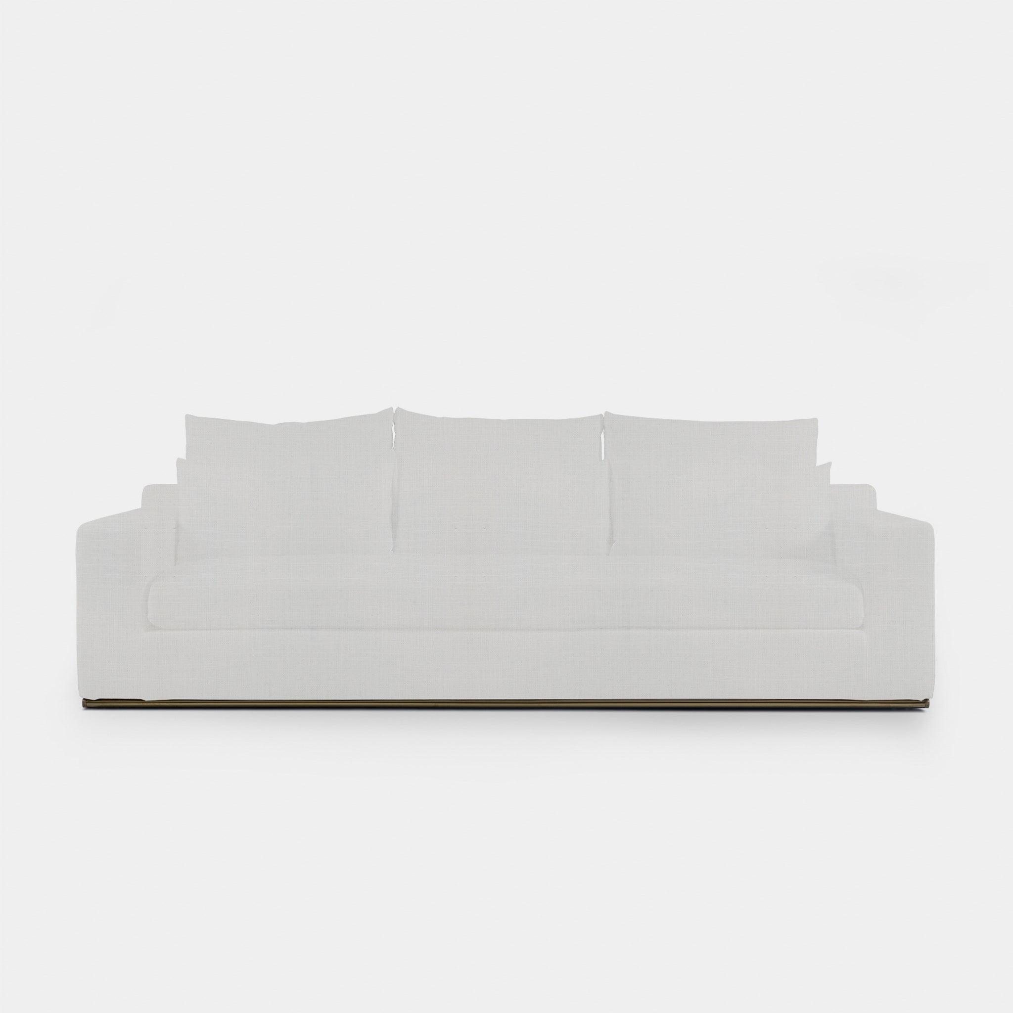 Harbour Ocean 3 Seat Sofa - Boucle Ivory