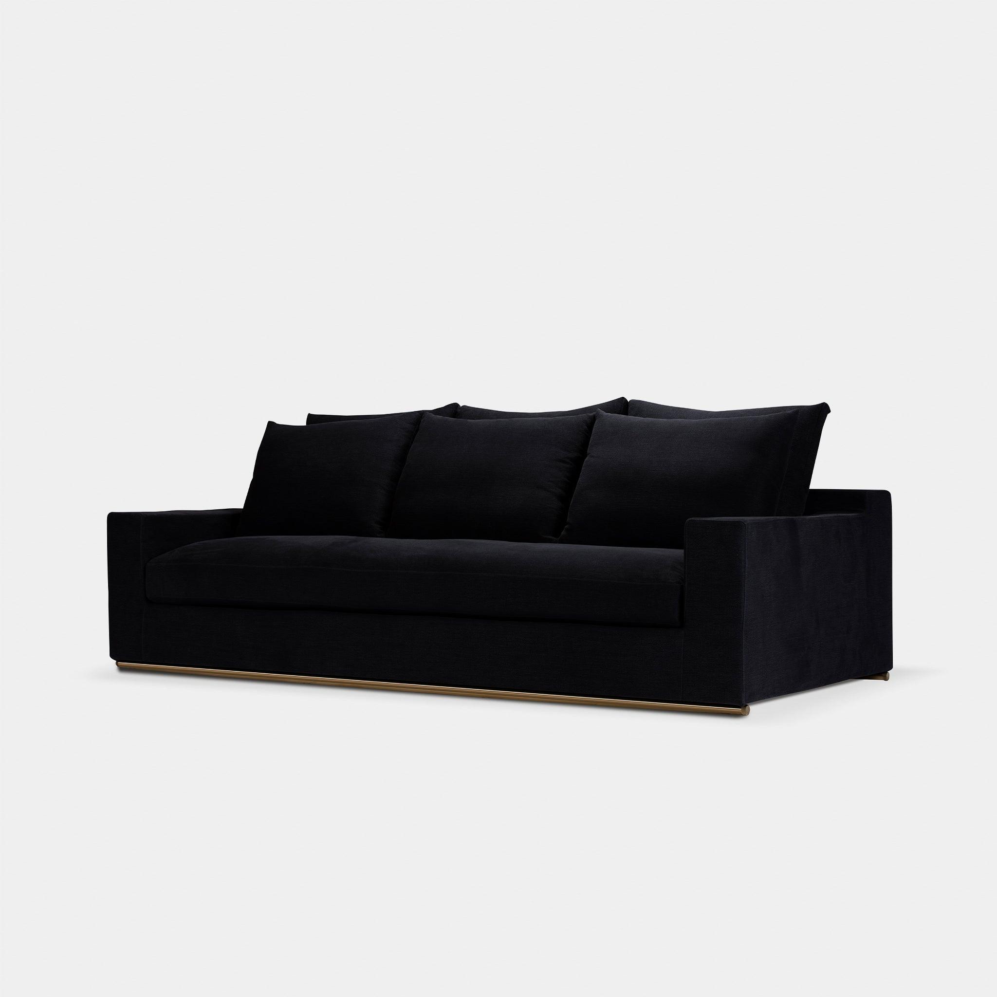 Harbour Ocean 3 Seat Sofa - Boucle Slate