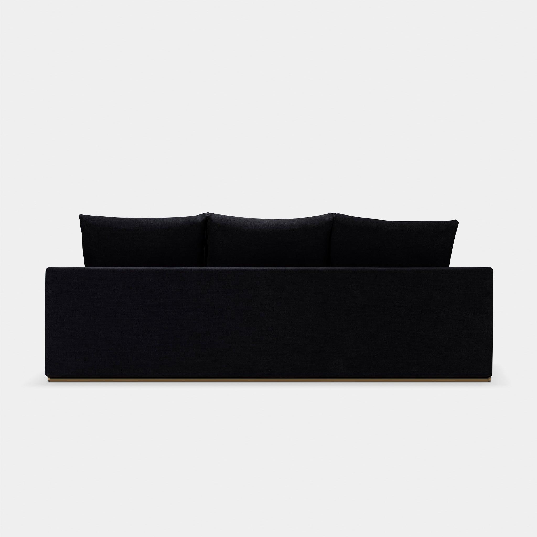 Harbour Ocean 3 Seat Sofa - Boucle Slate