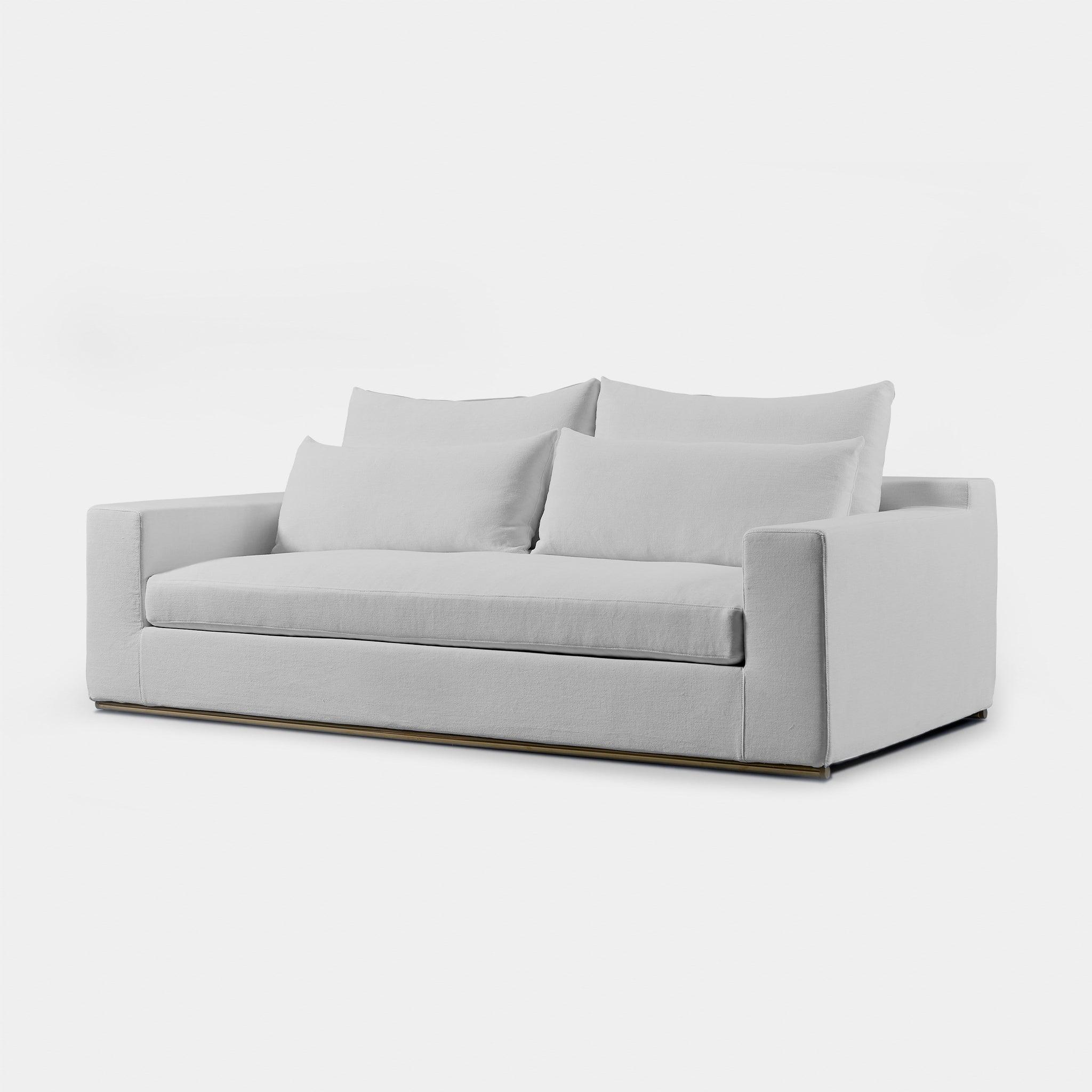 Harbour Ocean 2 Seat Sofa - Boucle Charcoal