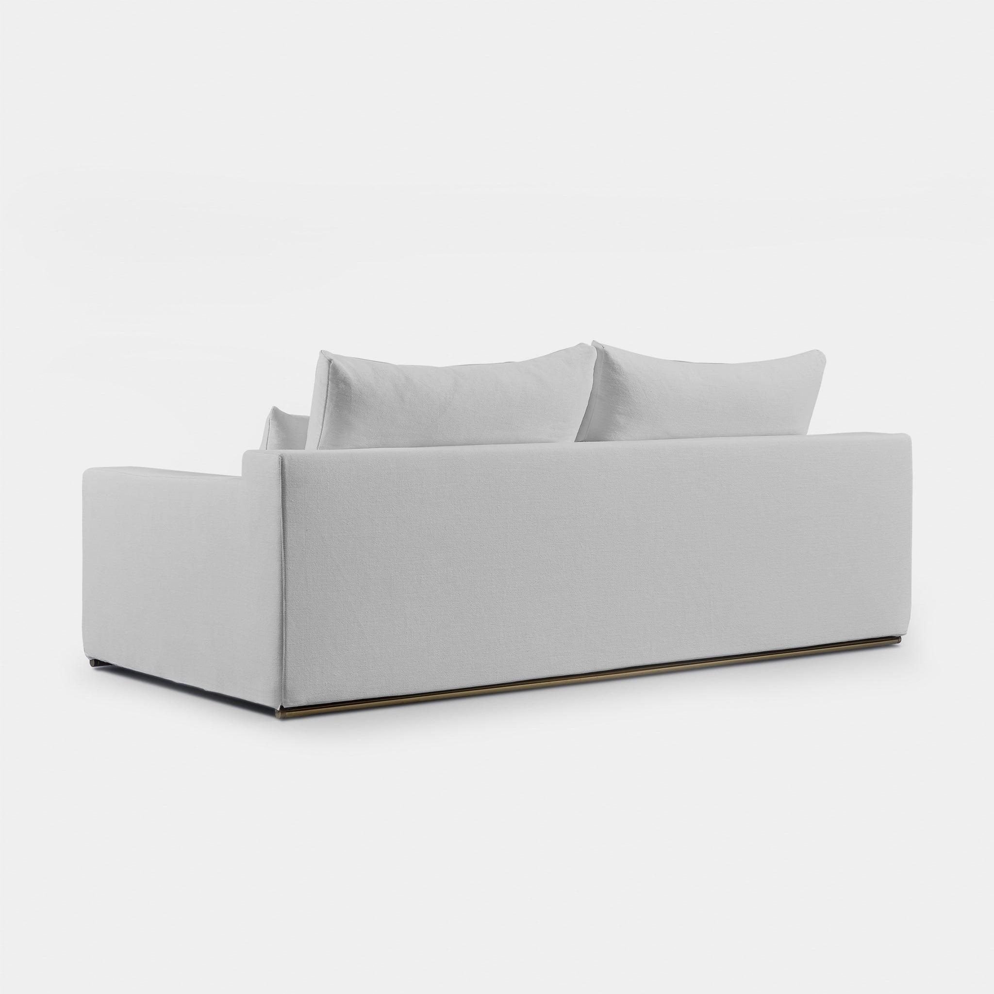 Harbour Ocean 2 Seat Sofa - Boucle Ivory