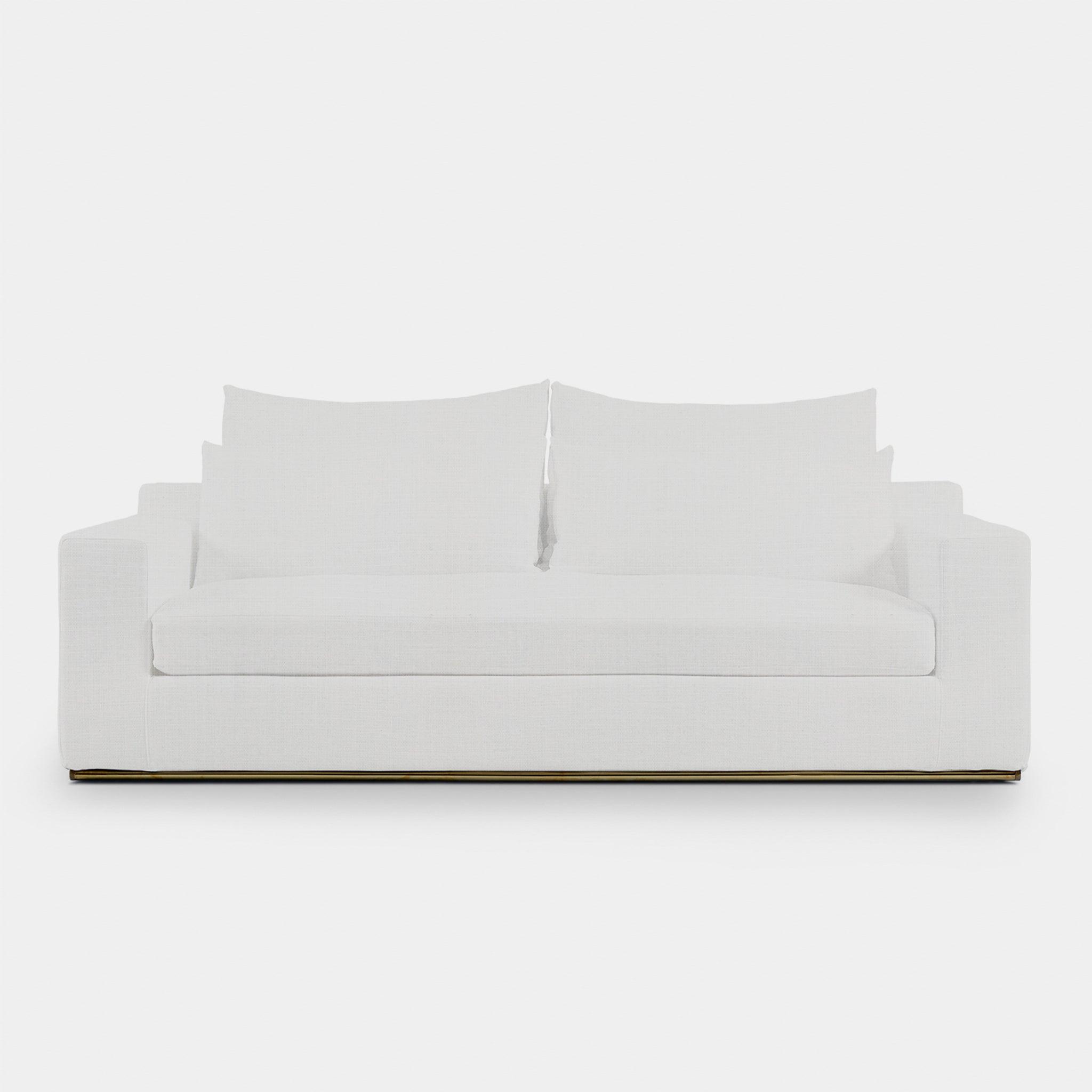 Harbour Ocean 2 Seat Sofa - Boucle Ivory