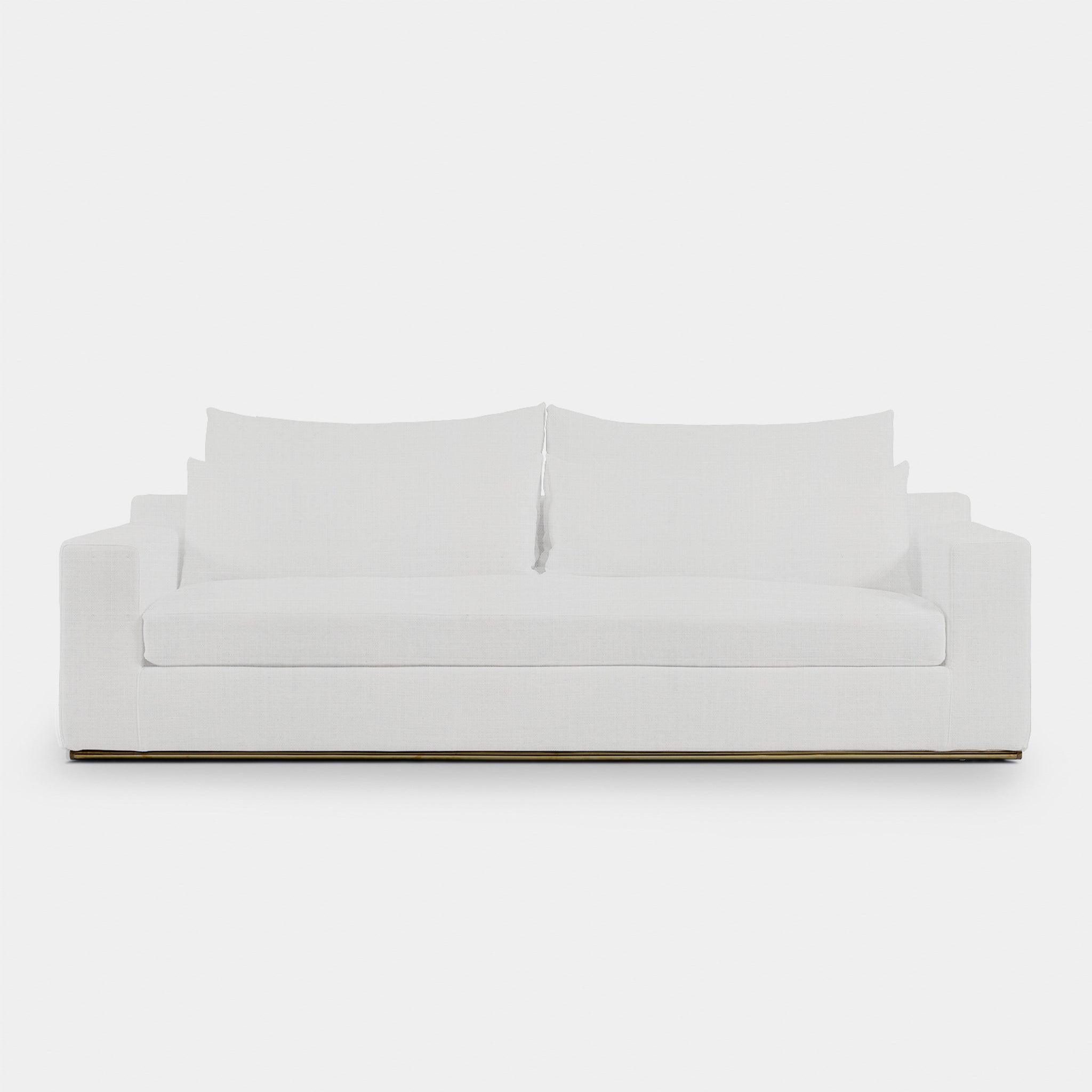 Harbour Ocean 2.5 Seat Sofa - Boucle Ivory