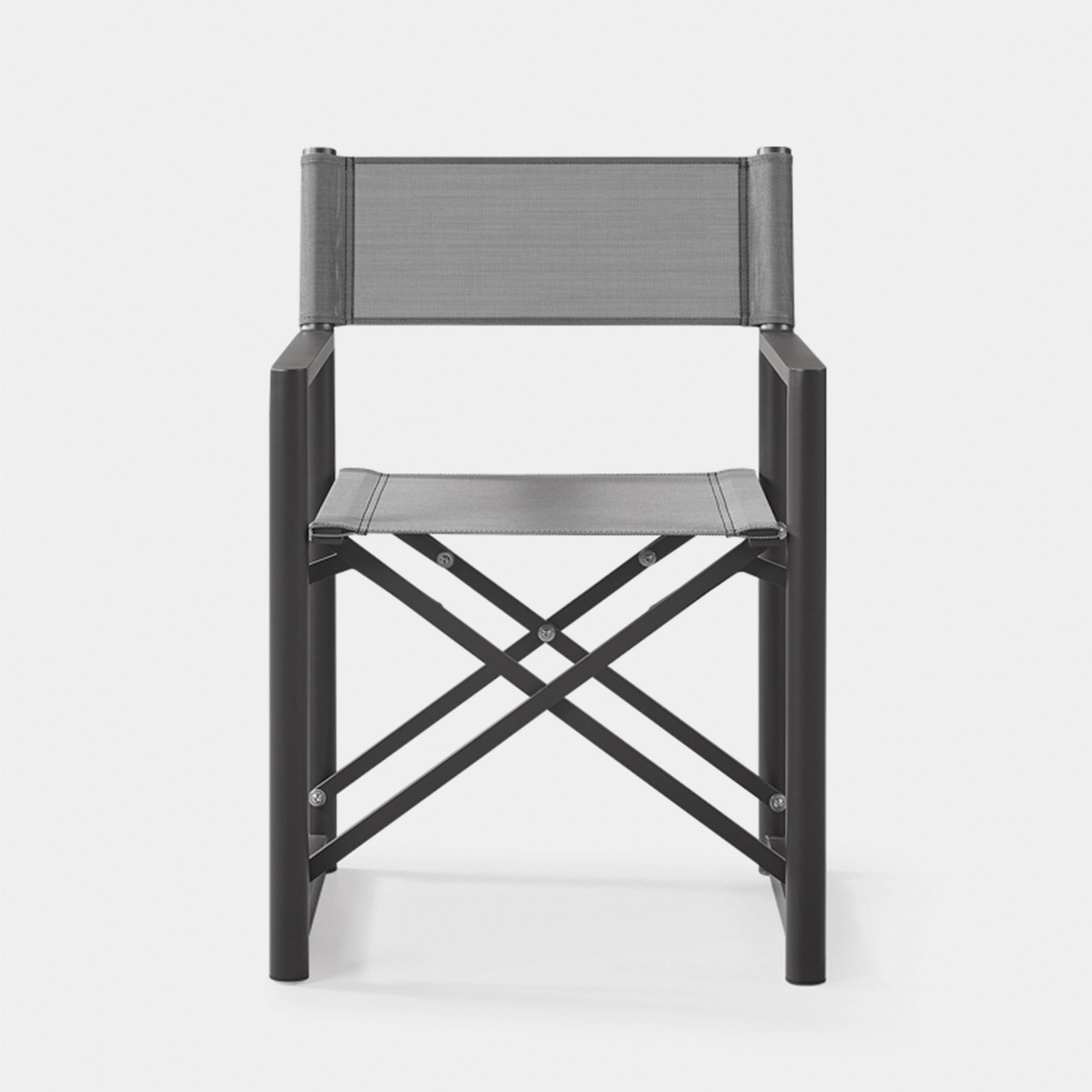 Harbour - Pacific Aluminum Dining Chair