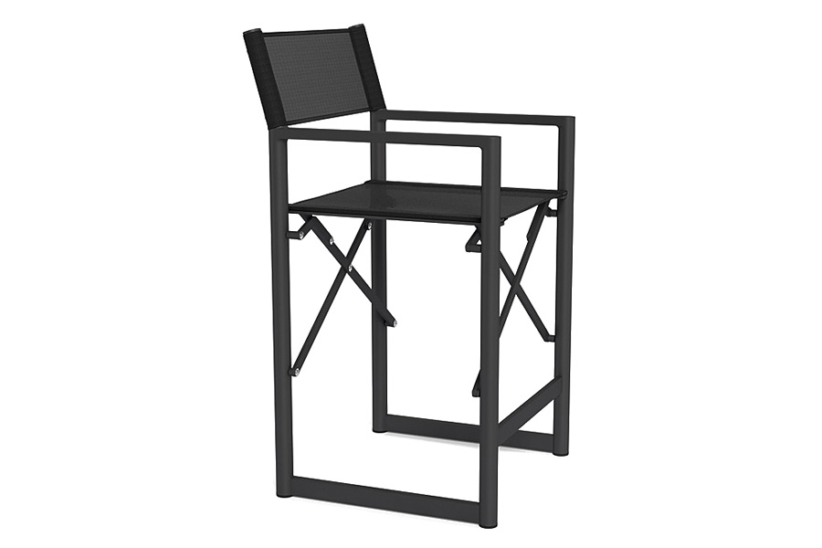 Harbour - Pacific Aluminum Counter Stool