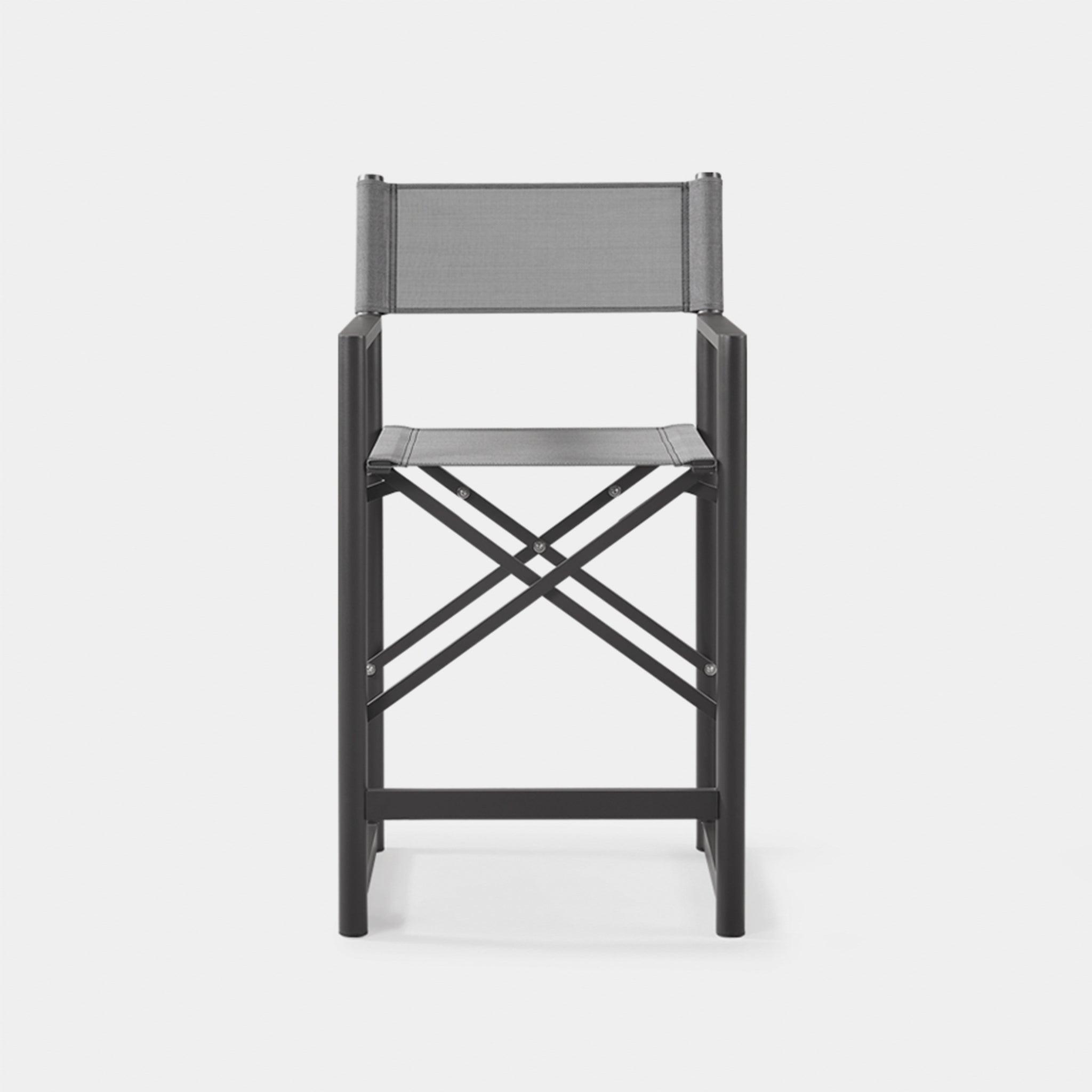 Harbour - Pacific Aluminum Counter Stool