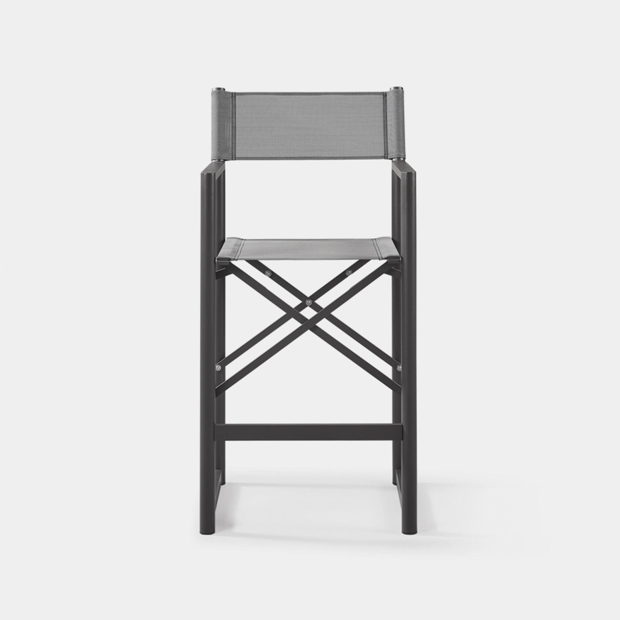 Harbour - Pacific Aluminum Bar Stool