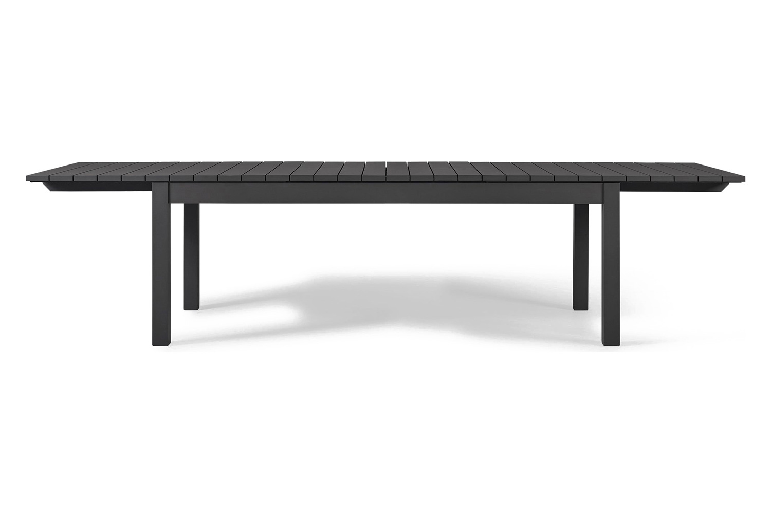 Harbour - Pacific Aluminum Extension Dining Table