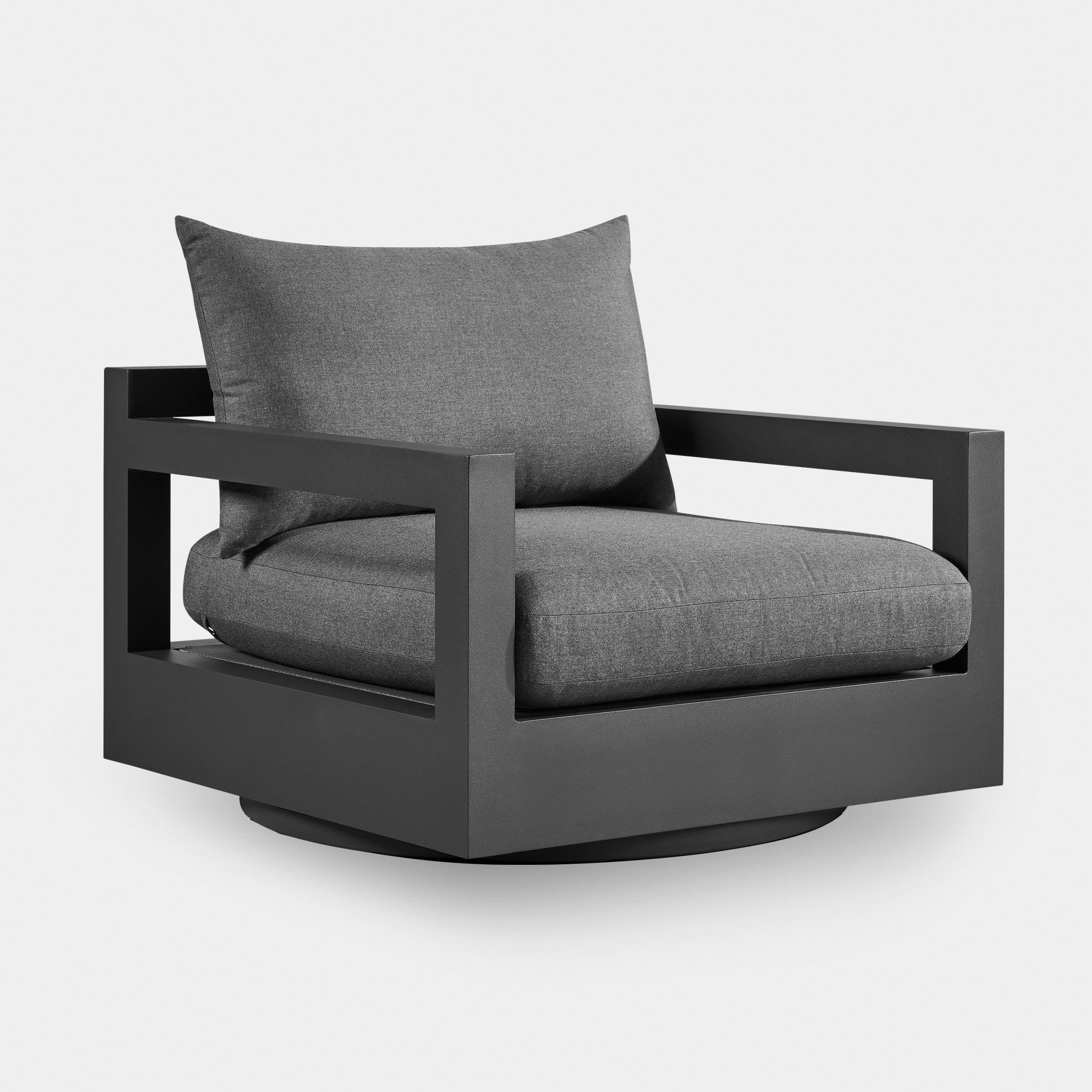 Harbour - Pacific Aluminum Swivel Lounge Chair