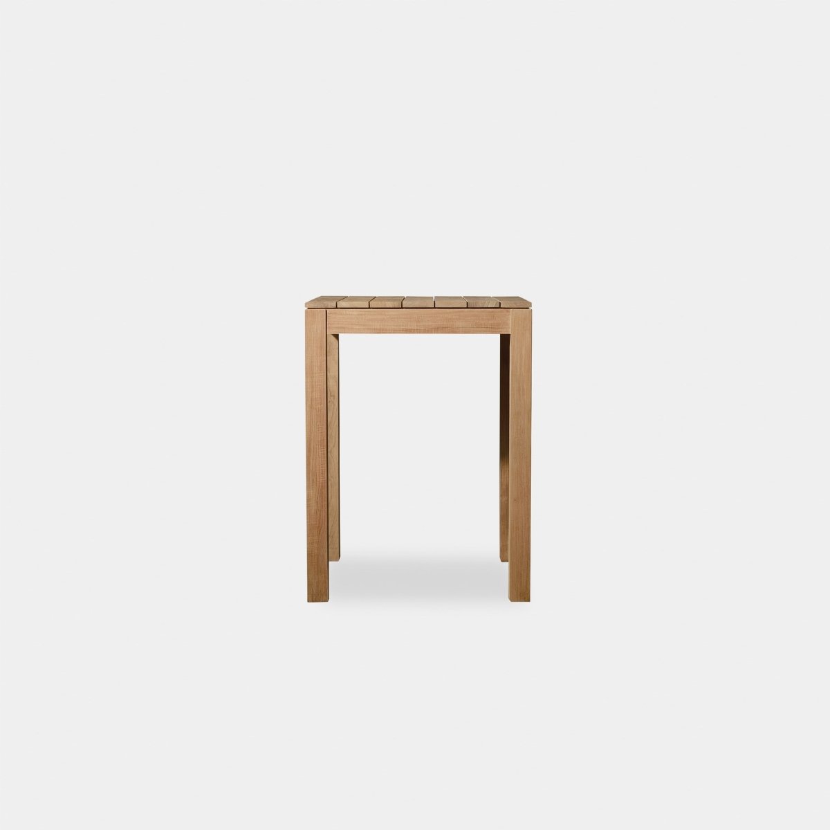 Harbour Pacific Rectangle Bar Table - Teak Natural, Teak Natural