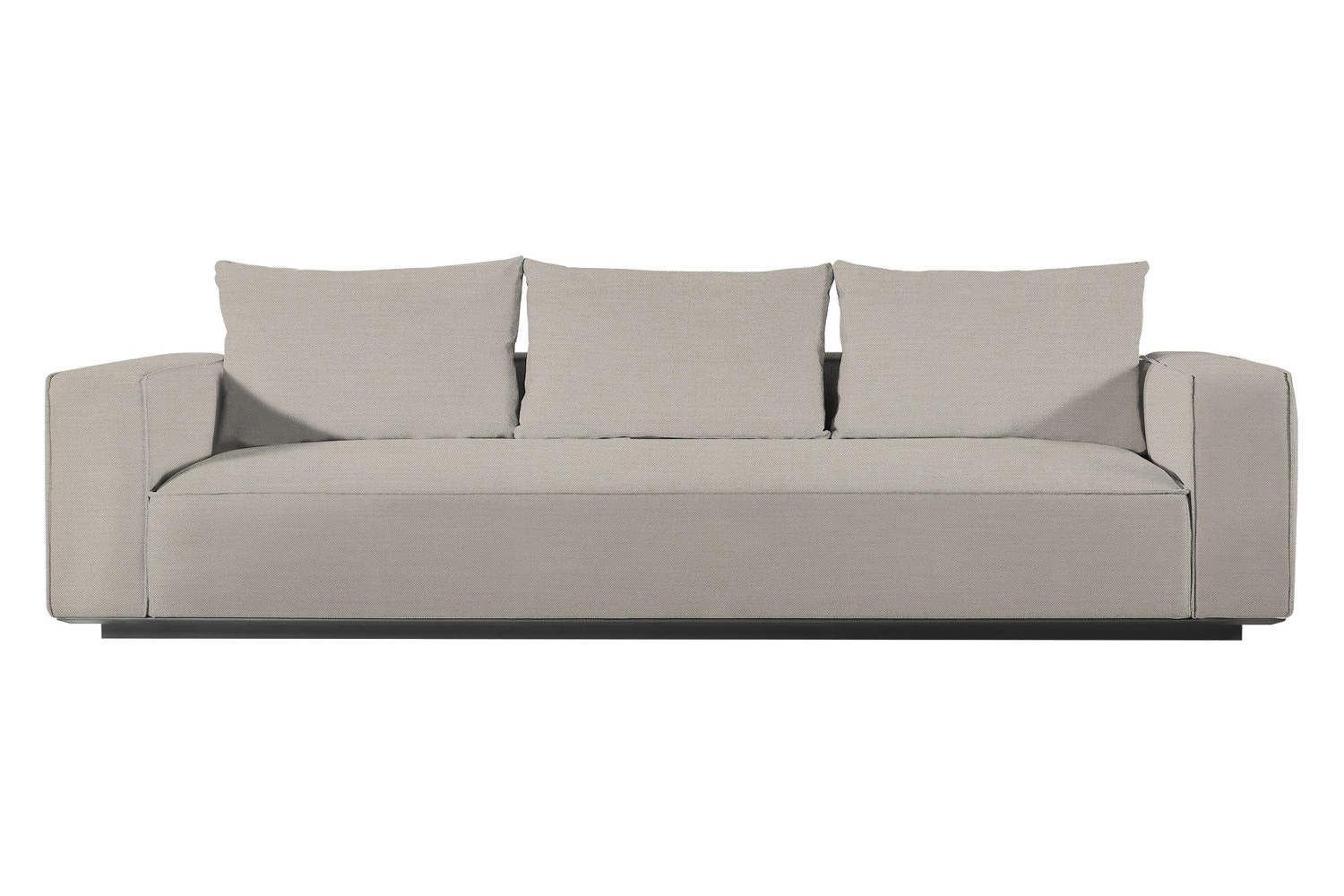 Harbour - Santorini Outdoor 3 Seat Sofa