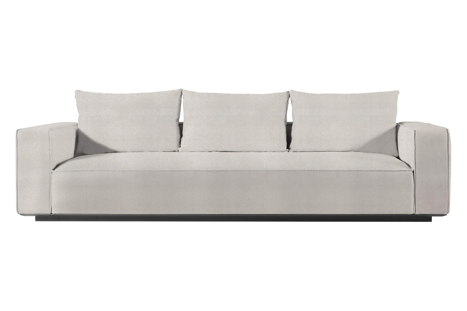 Harbour - Santorini Outdoor 3 Seat Sofa