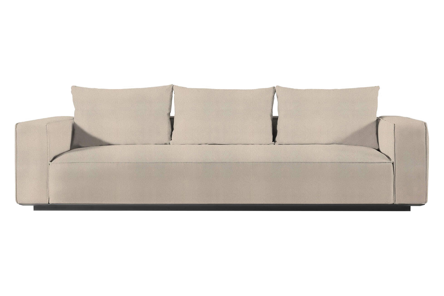 Harbour - Santorini Outdoor 3 Seat Sofa