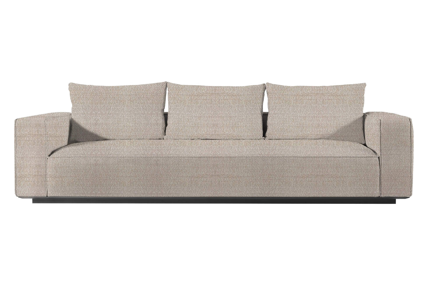 Harbour - Santorini Outdoor 3 Seat Sofa