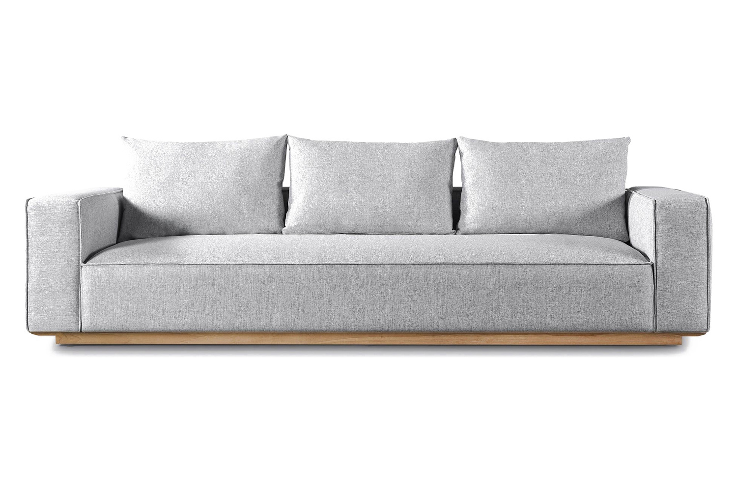 Harbour - Santorini Outdoor 3 Seat Sofa