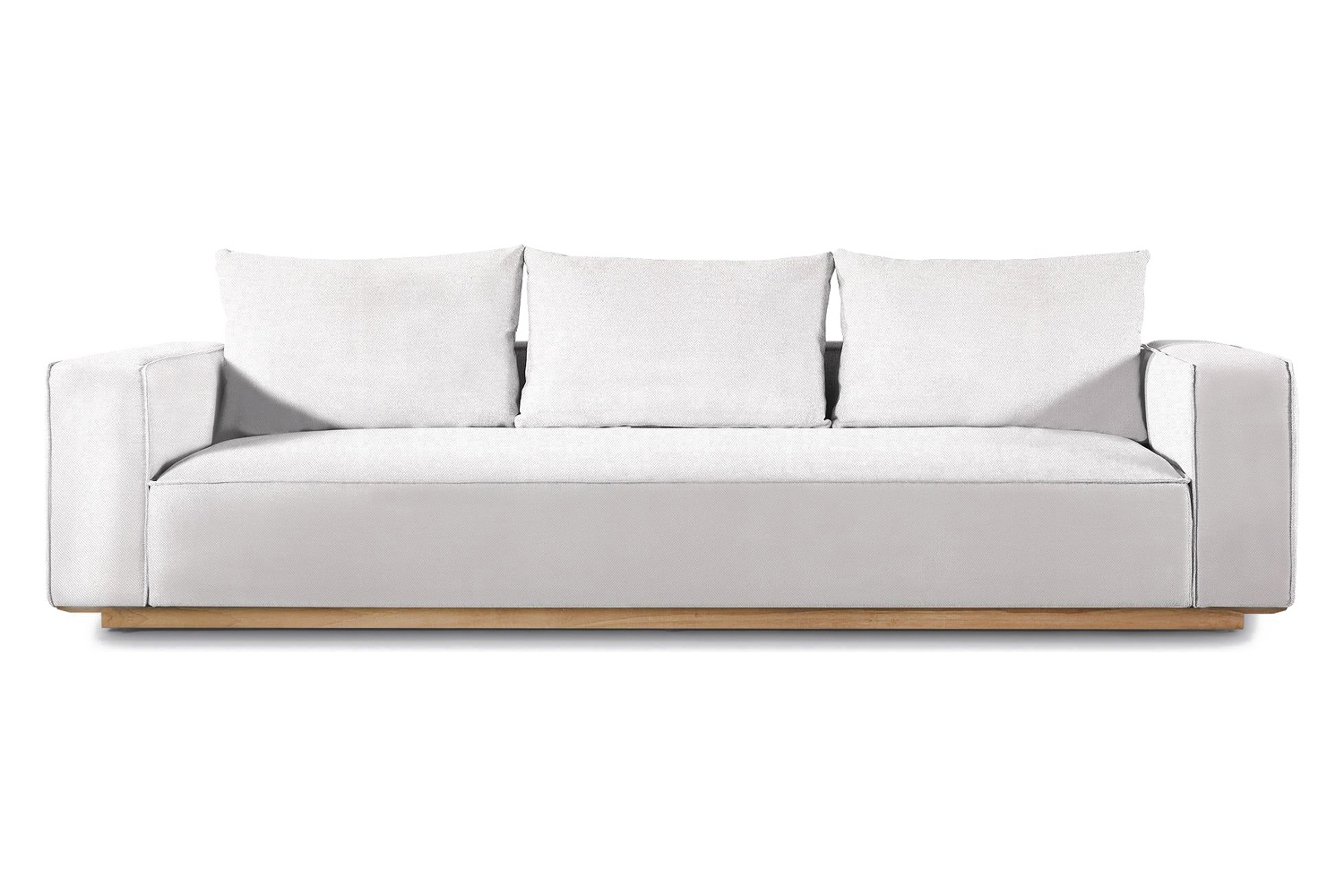 Harbour - Santorini Outdoor 3 Seat Sofa