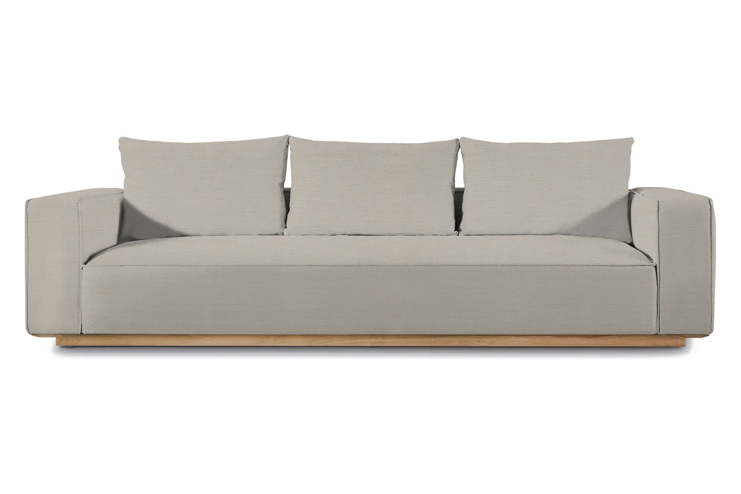 Harbour - Santorini Outdoor 3 Seat Sofa