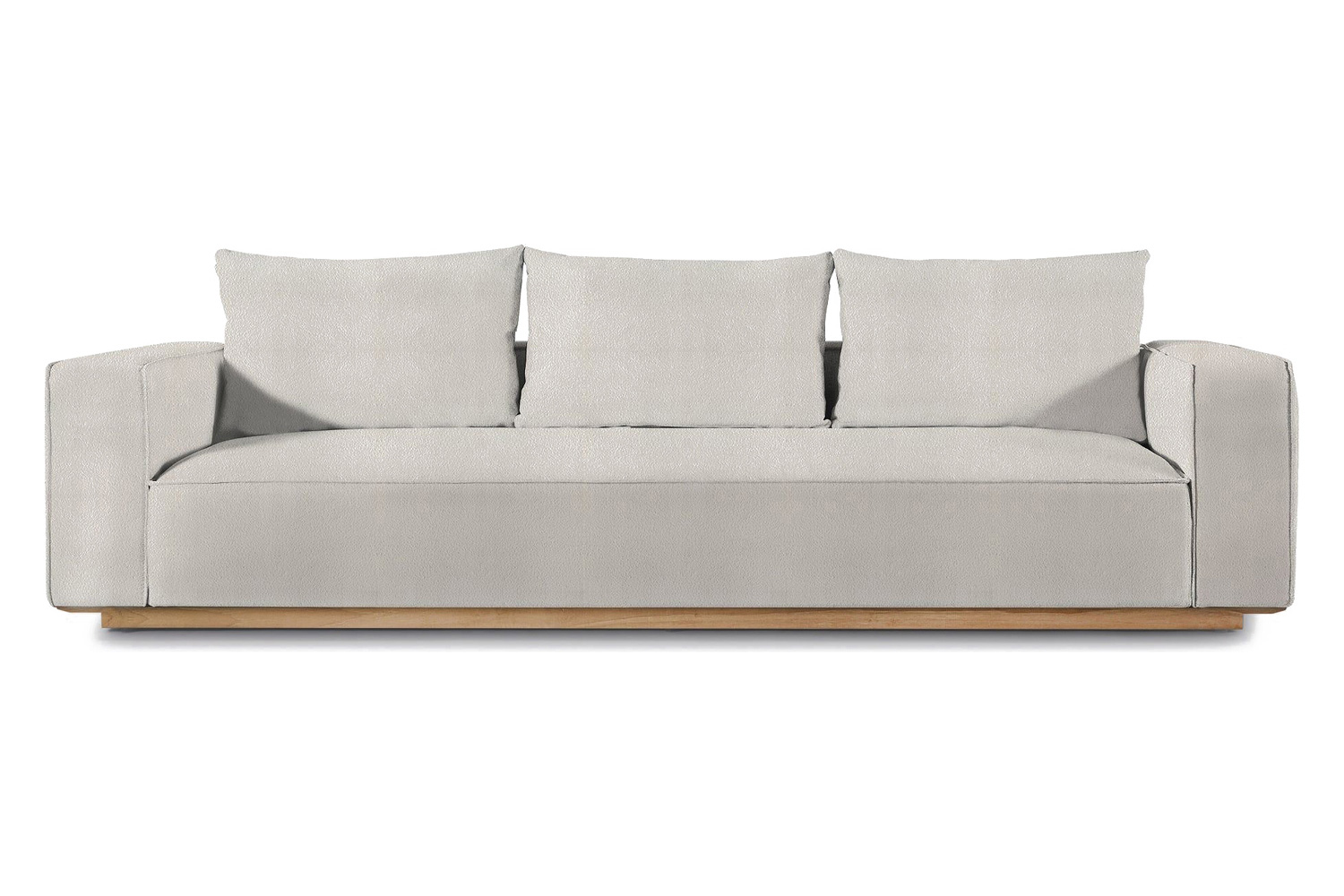 Harbour - Santorini Outdoor 3 Seat Sofa