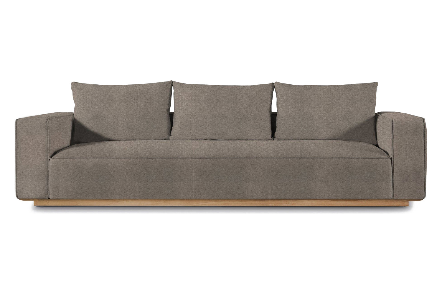 Harbour - Santorini Outdoor 3 Seat Sofa