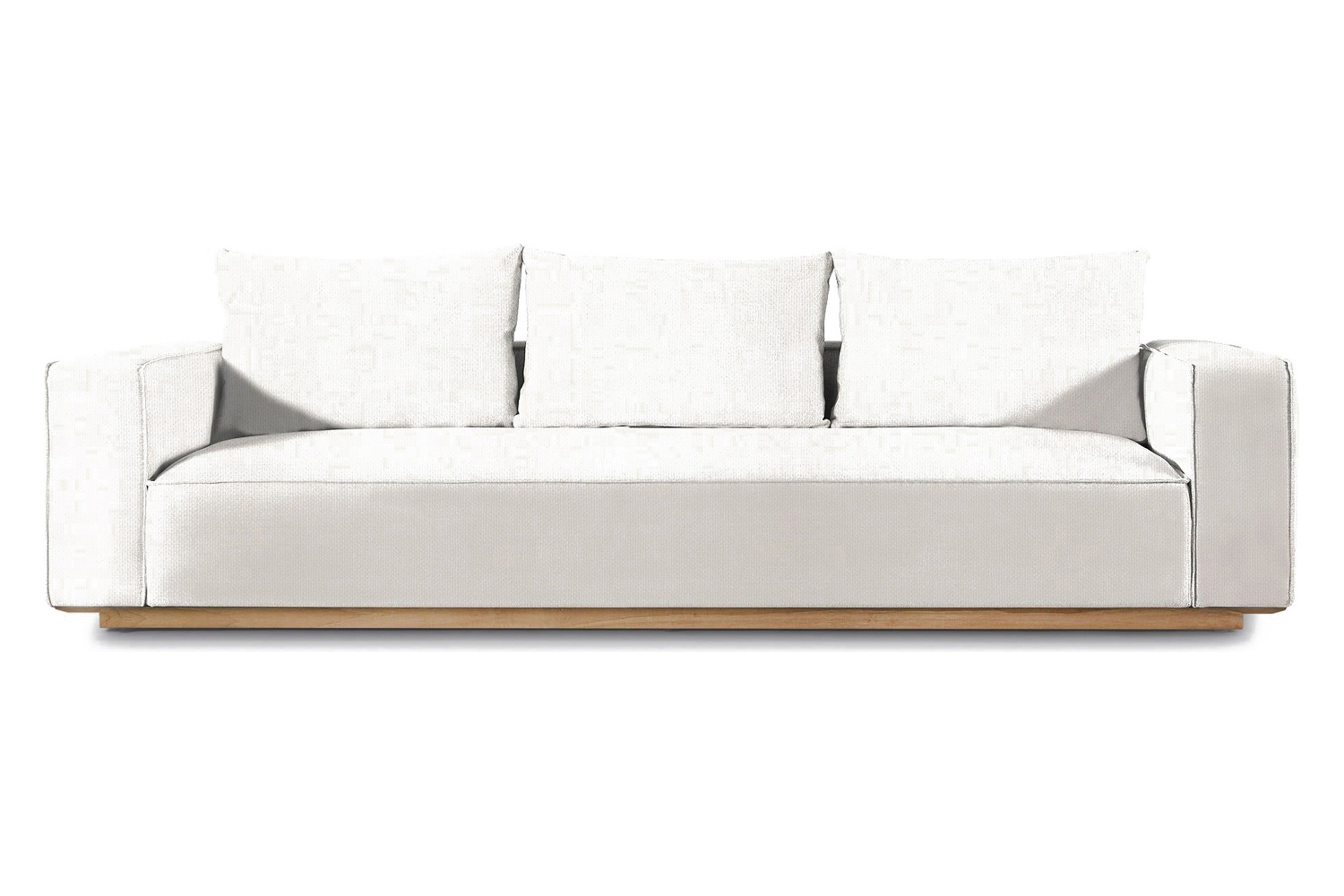 Harbour - Santorini Outdoor 3 Seat Sofa