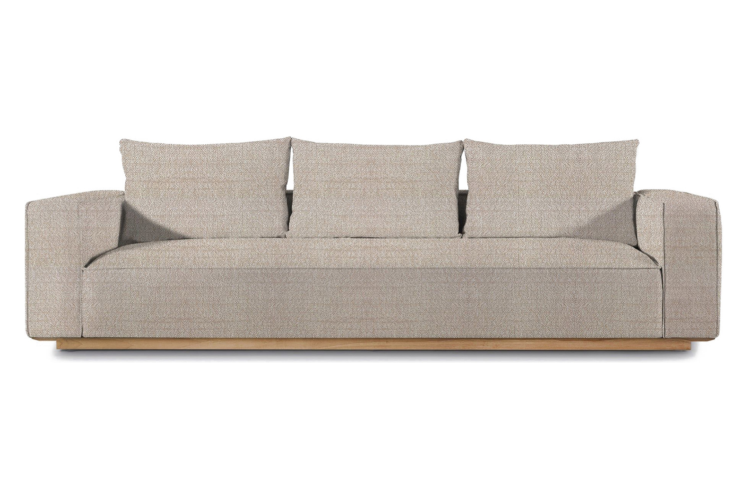 Harbour - Santorini Outdoor 3 Seat Sofa