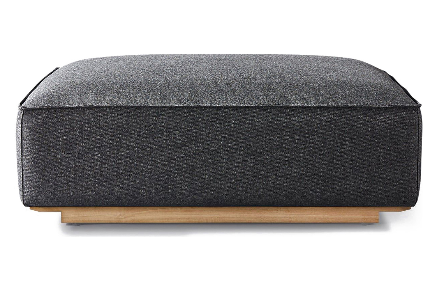 Harbour - Santorini Outdoor Ottoman