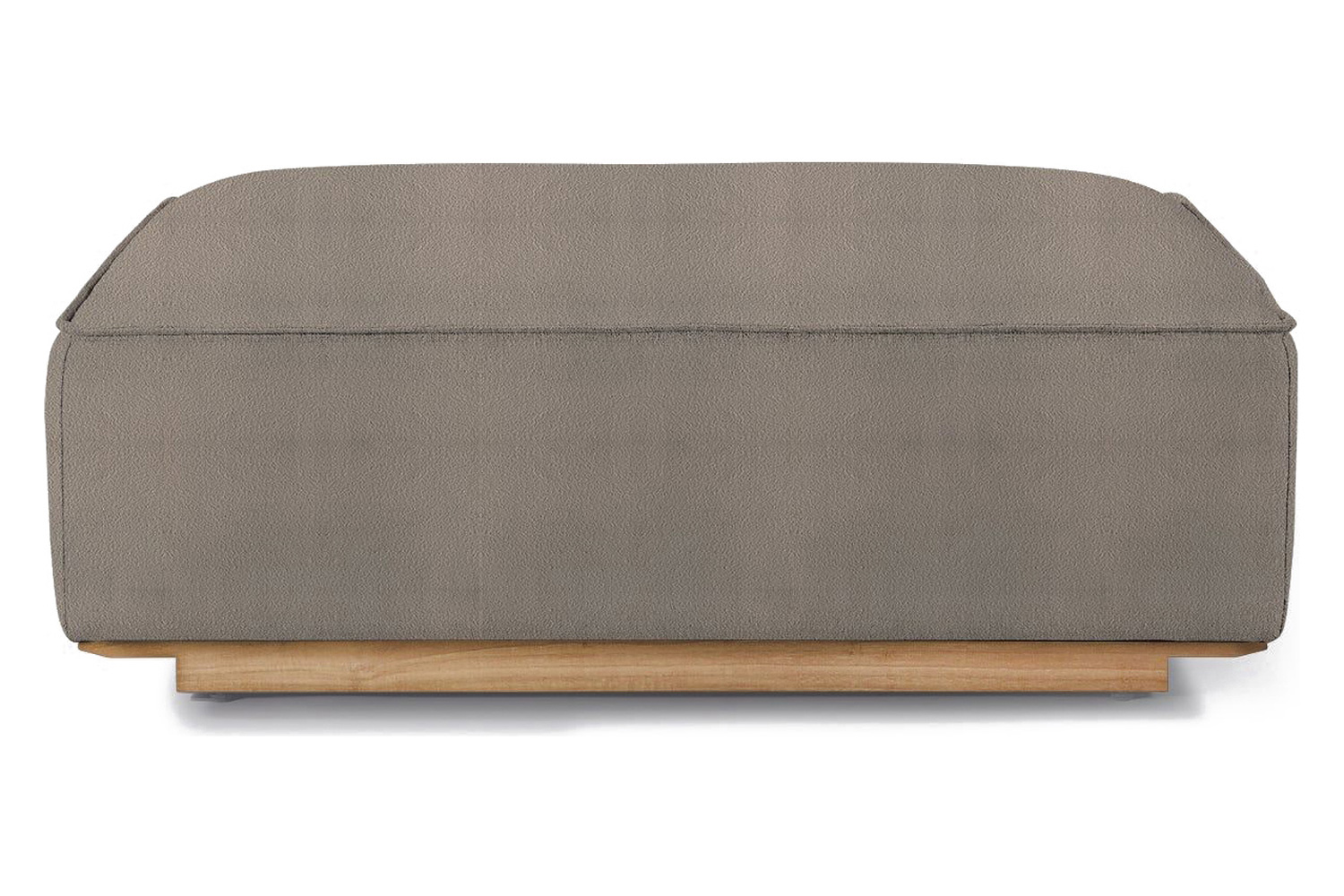 Harbour - Santorini Outdoor Ottoman