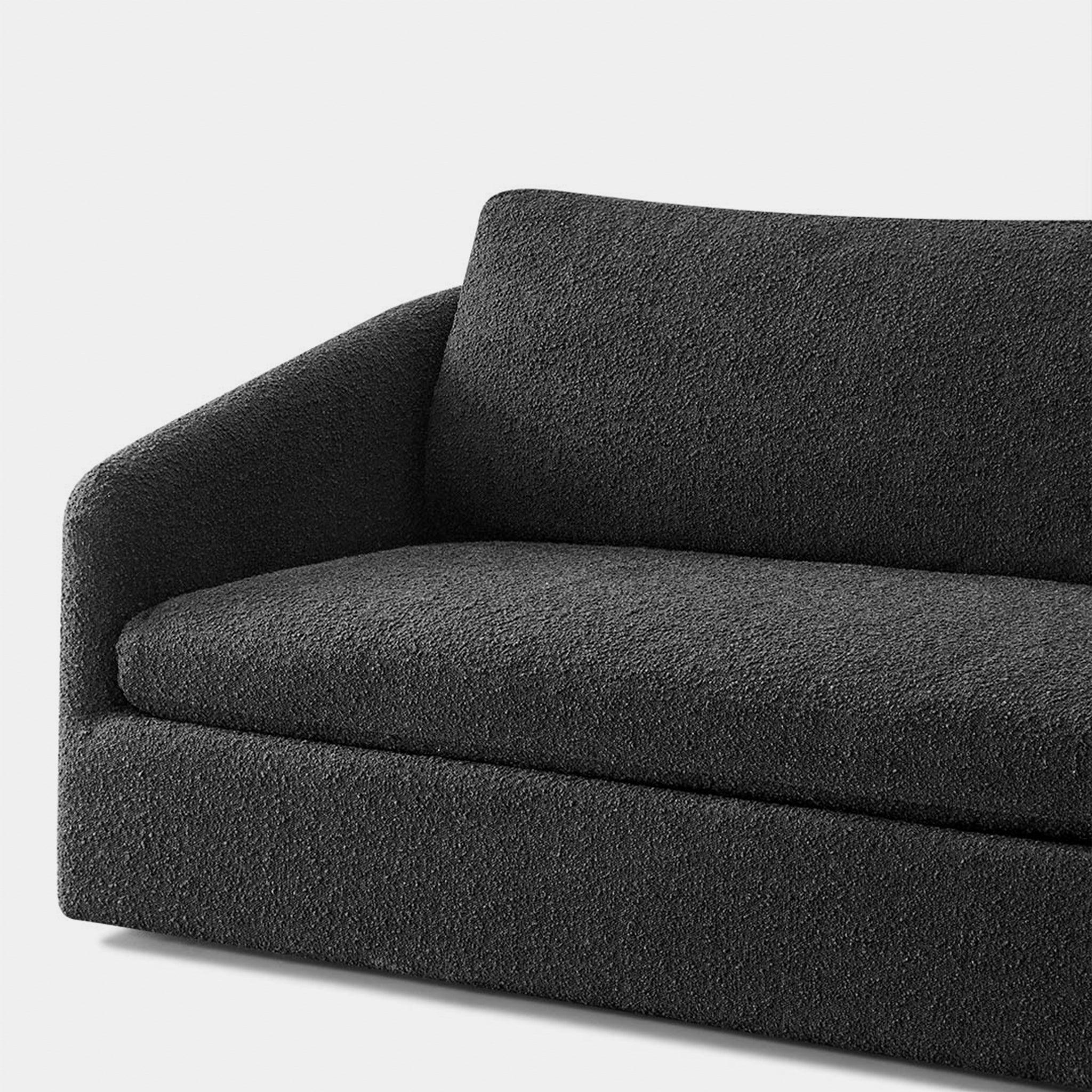 Harbour Sonoma 3 Seat Sofa - Boucle Charcoal