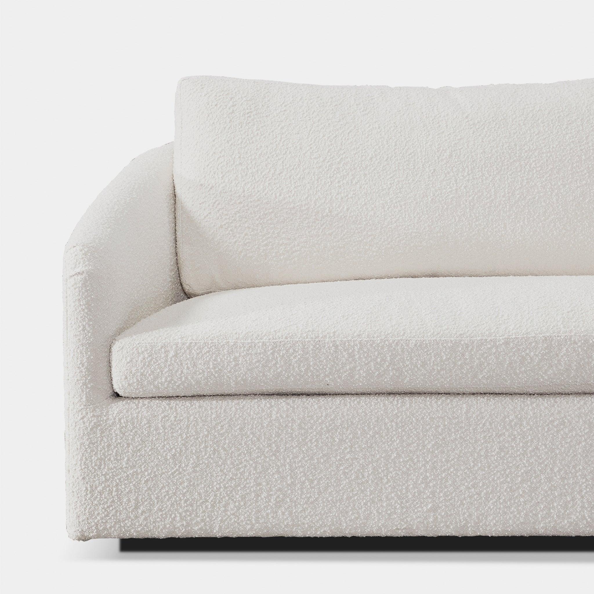 Harbour Sonoma 3 Seat Sofa - Boucle Stone