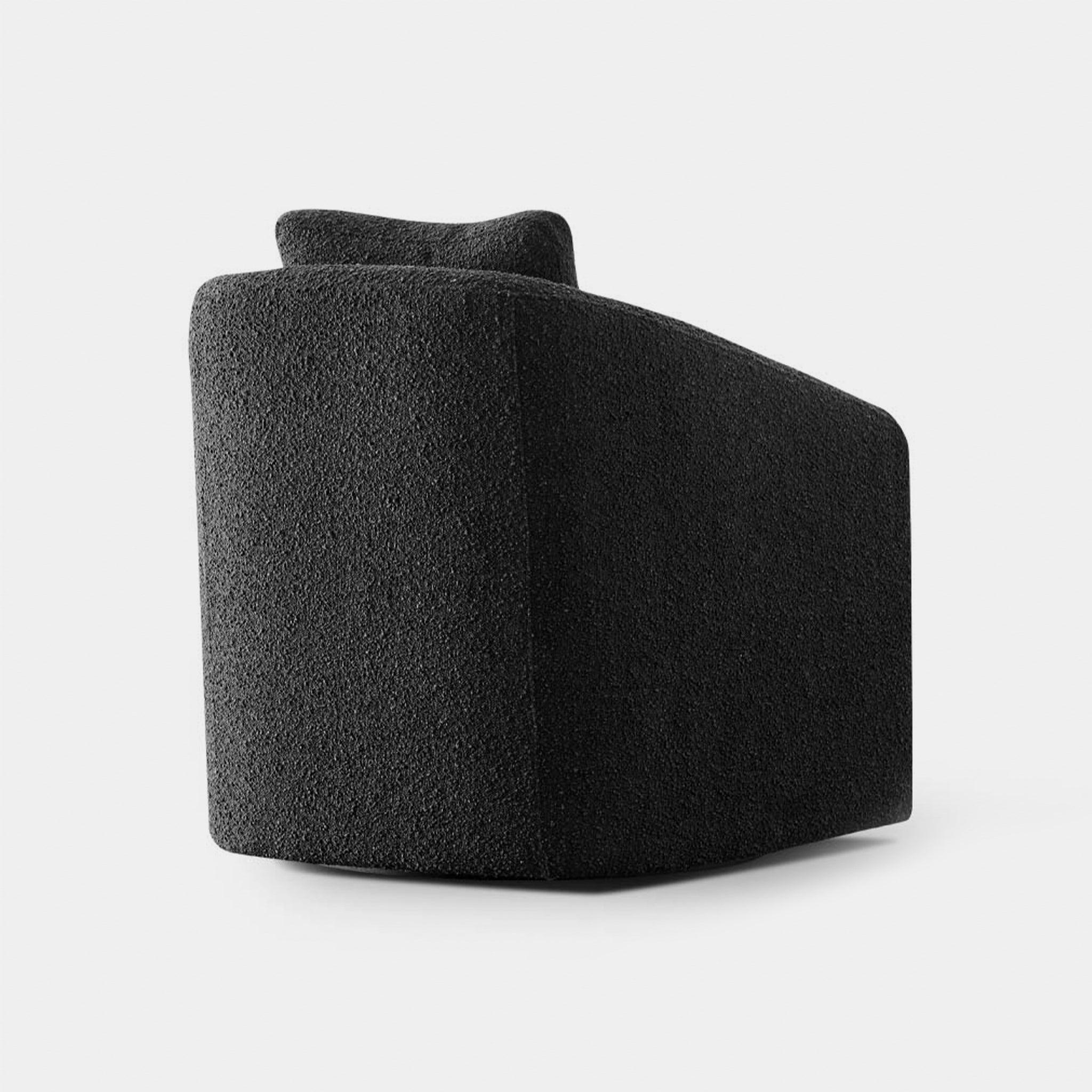 Harbour Sonoma Lounge Chair - Boucle Stone