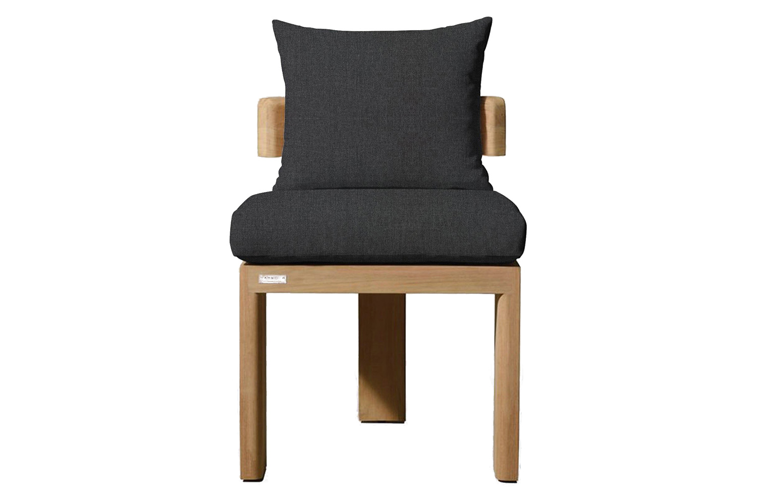 Harbour - Victoria Teak Armless Dining Chair